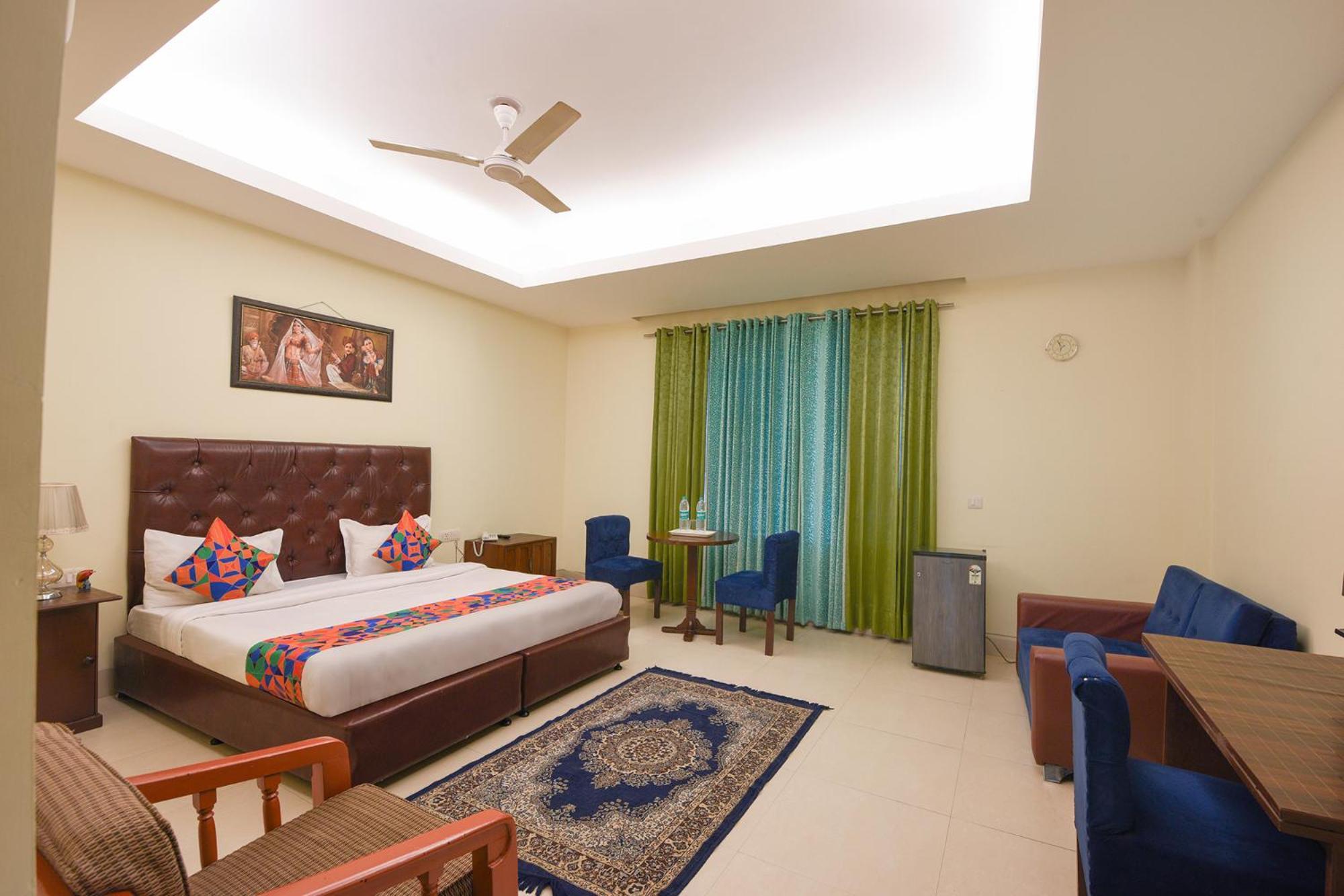 Guest house Fabhotel Am Bliss Gurgaon