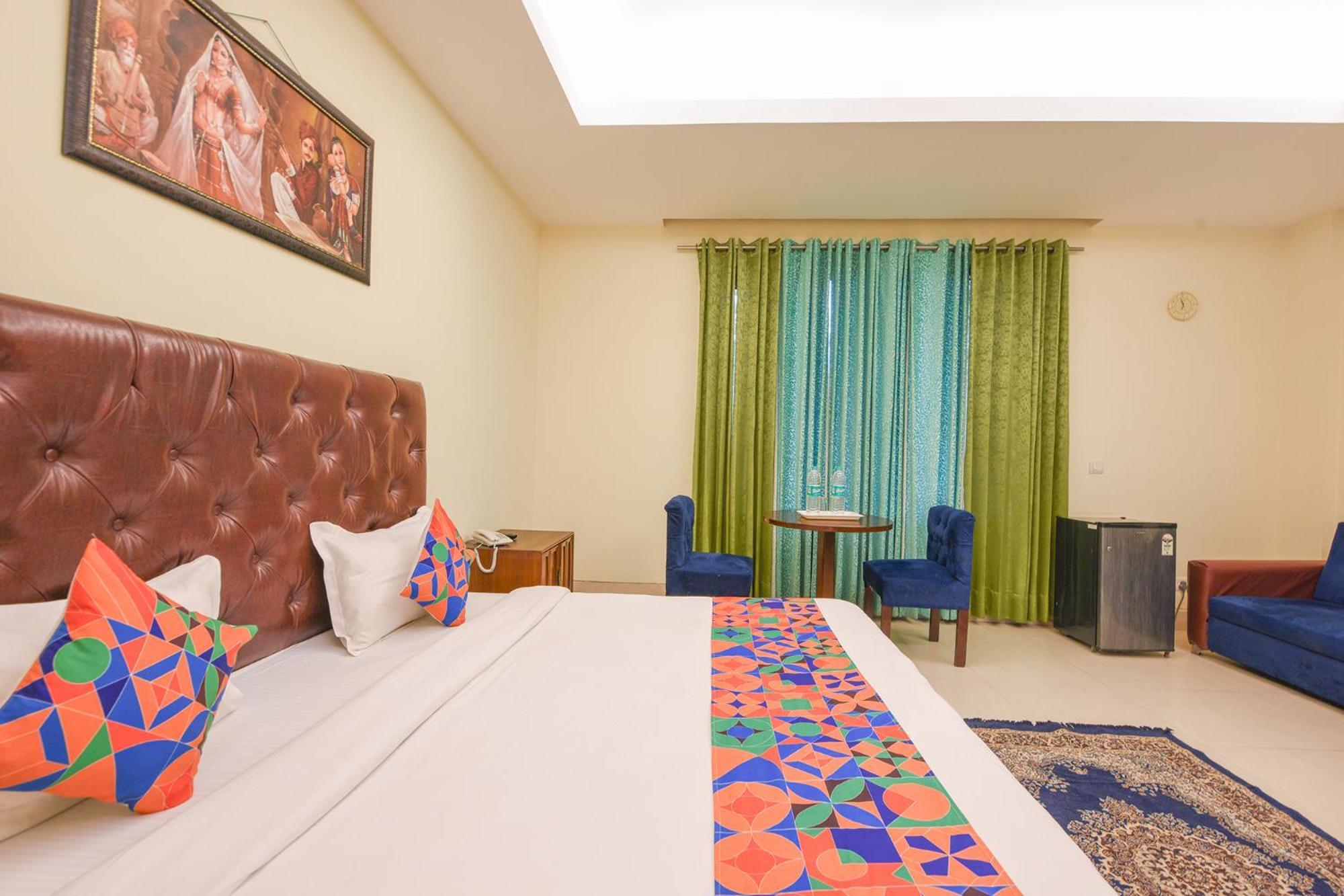 Fabhotel Am Bliss * Gurgaon