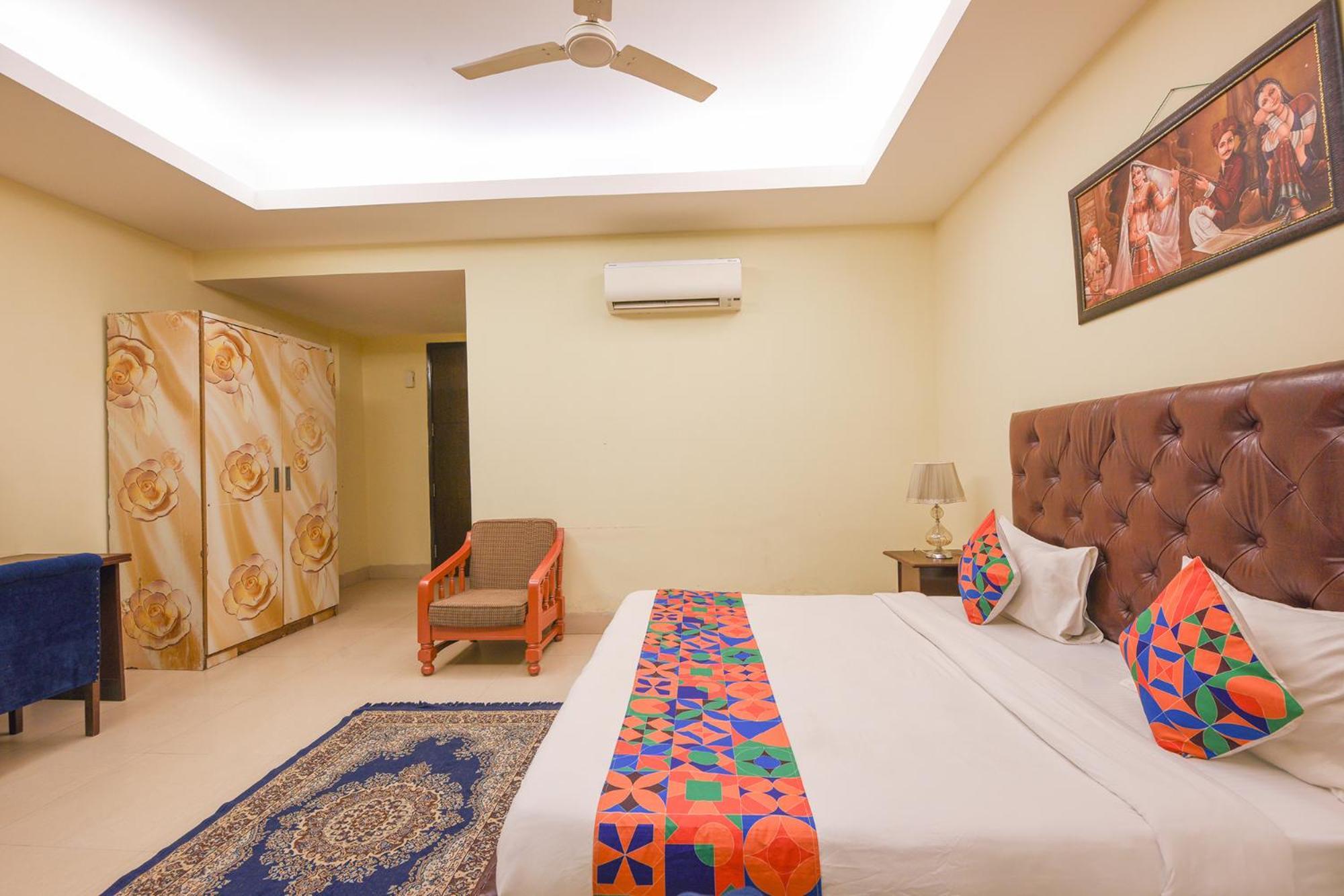 Fabhotel Am Bliss