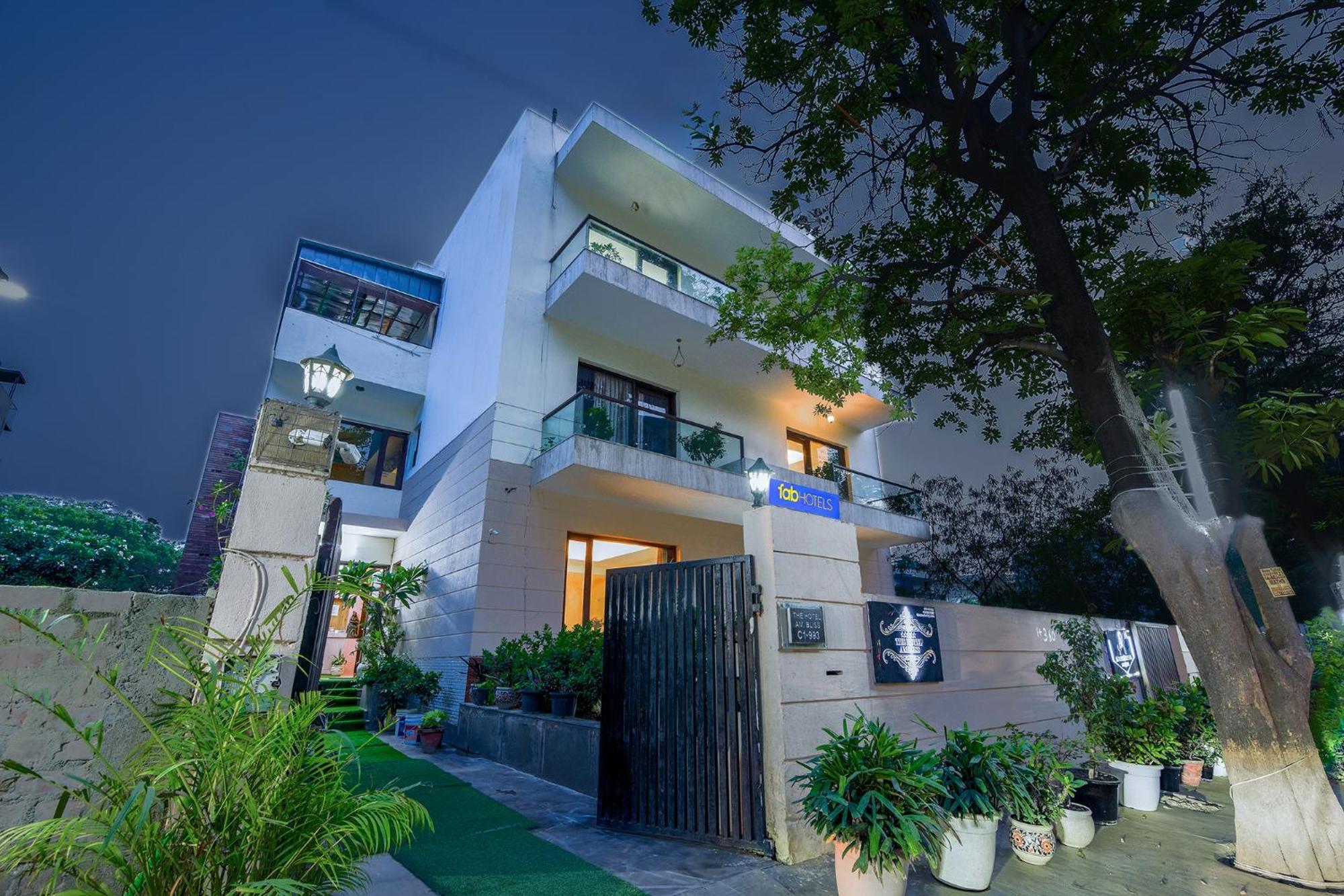 Guest house Fabhotel Am Bliss