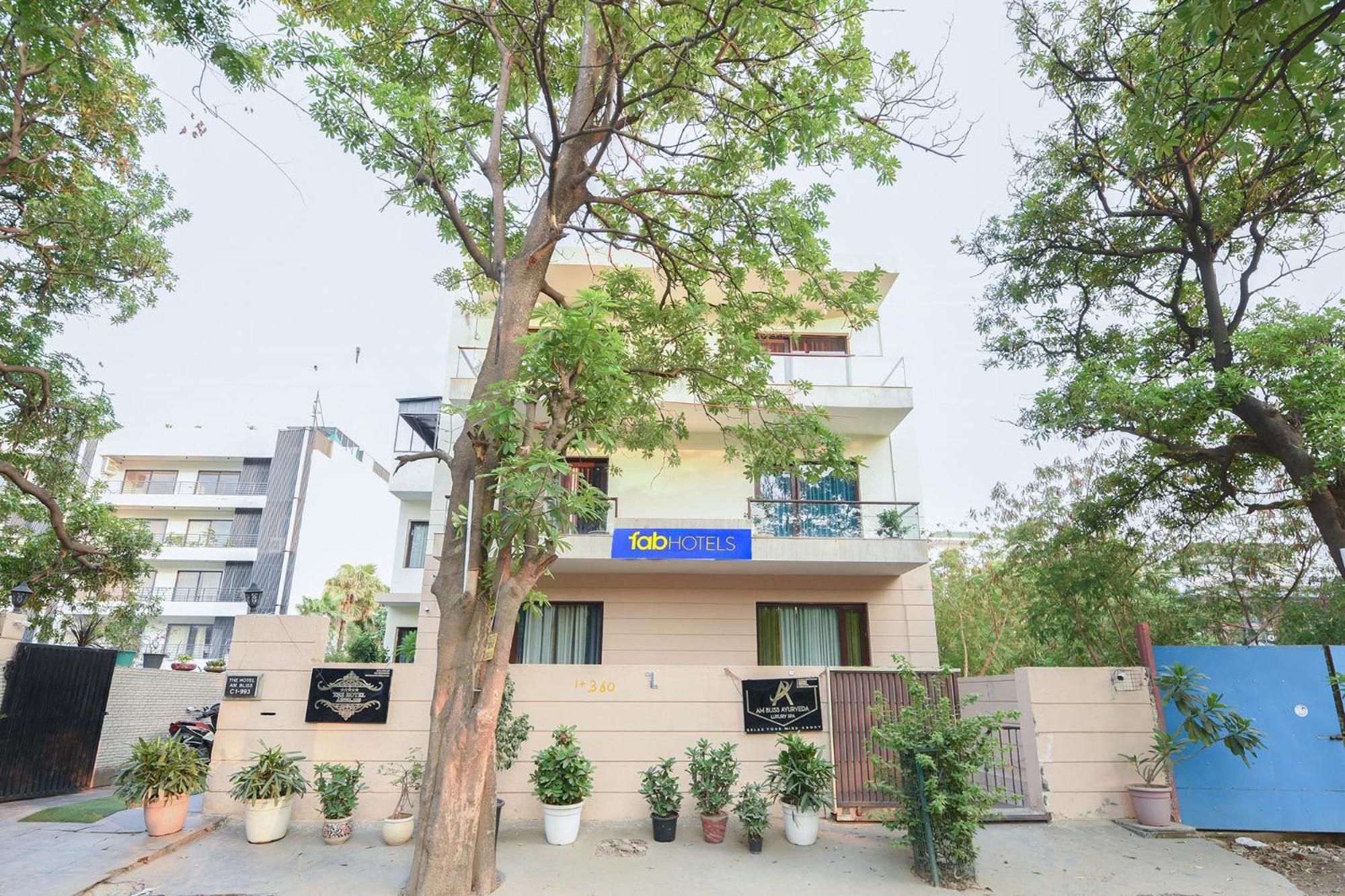 Guest house Fabhotel Am Bliss Gurgaon