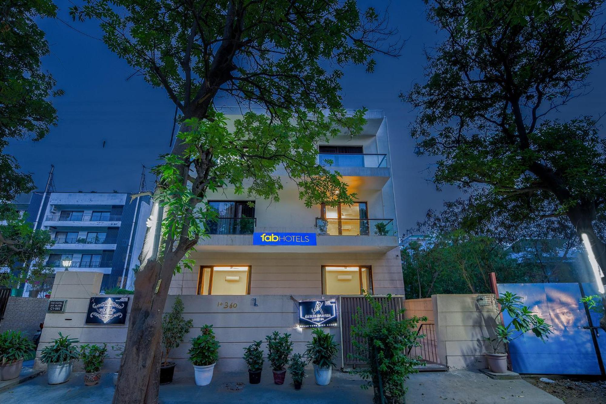 Fabhotel Am Bliss * Gurgaon