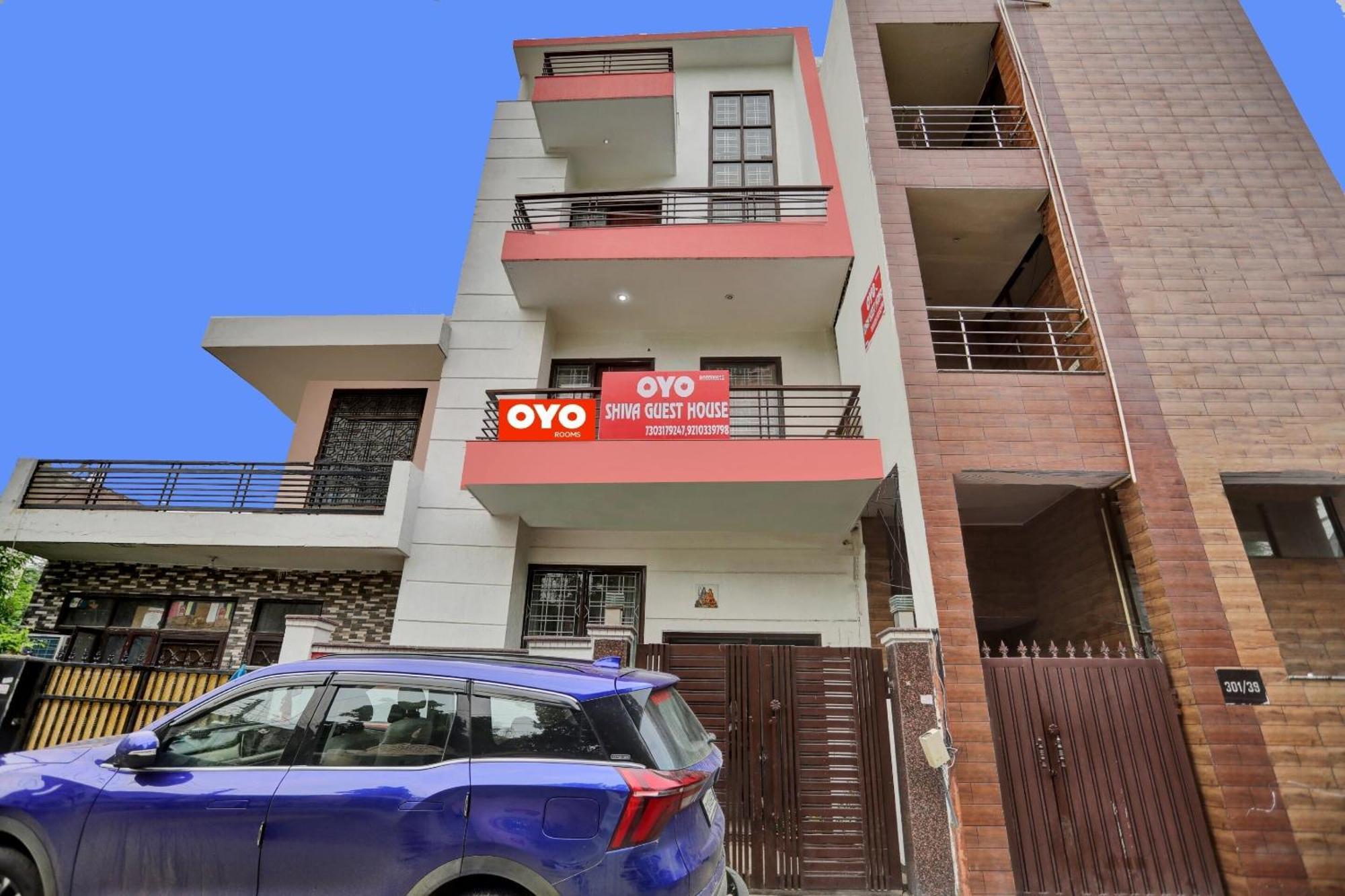 O Mahadev 3* Gurgaon