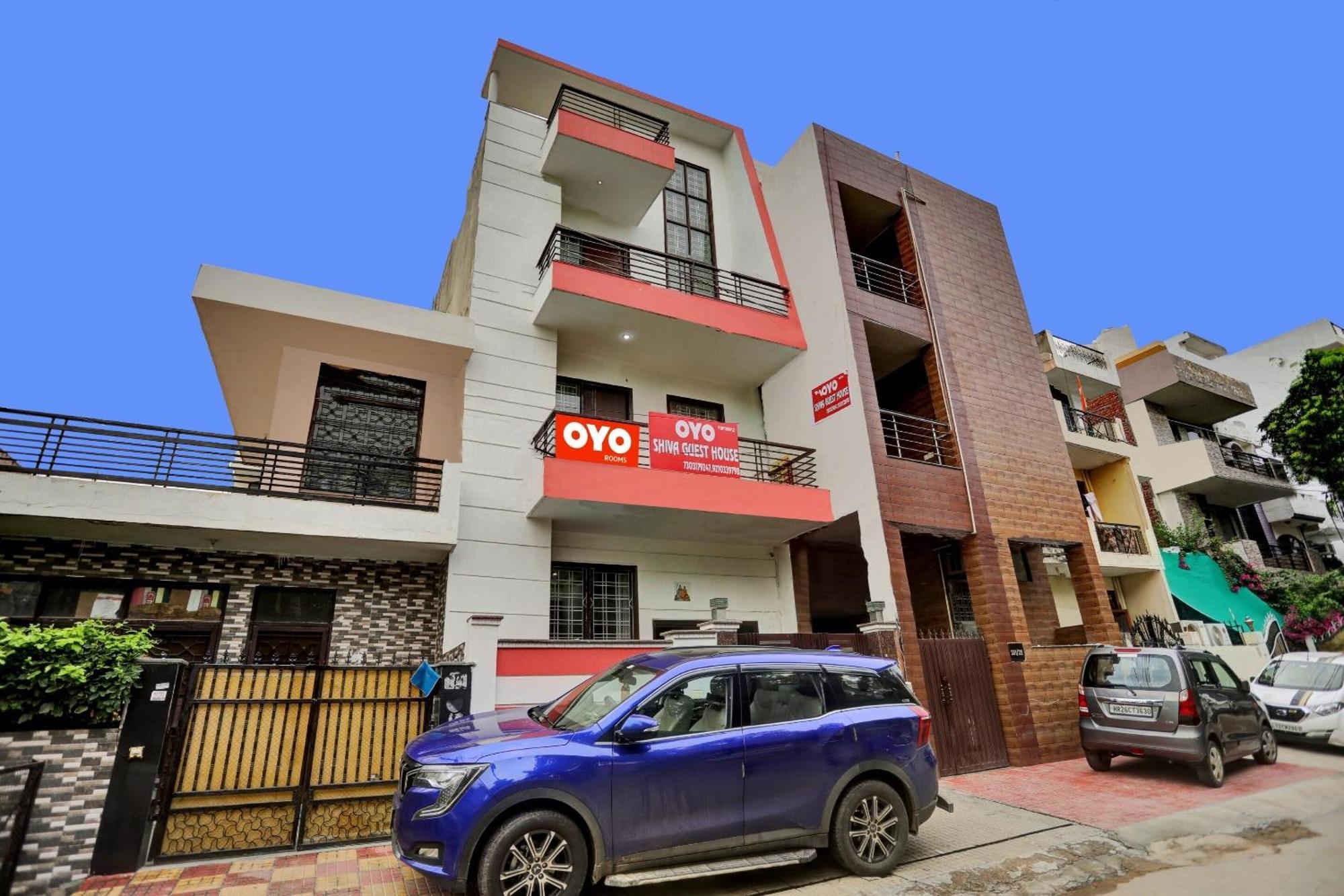 Hotel O Mahadev