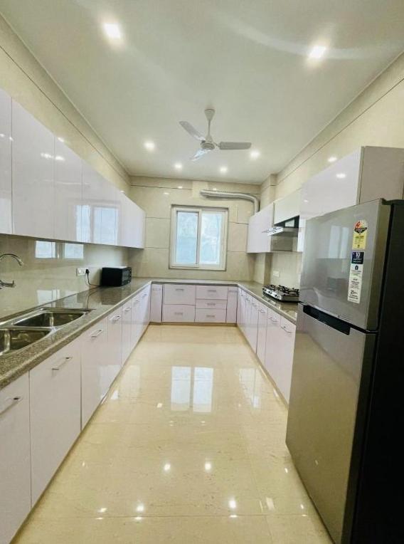 Olive Service Apartments - Dlf Cyber City Apartment *