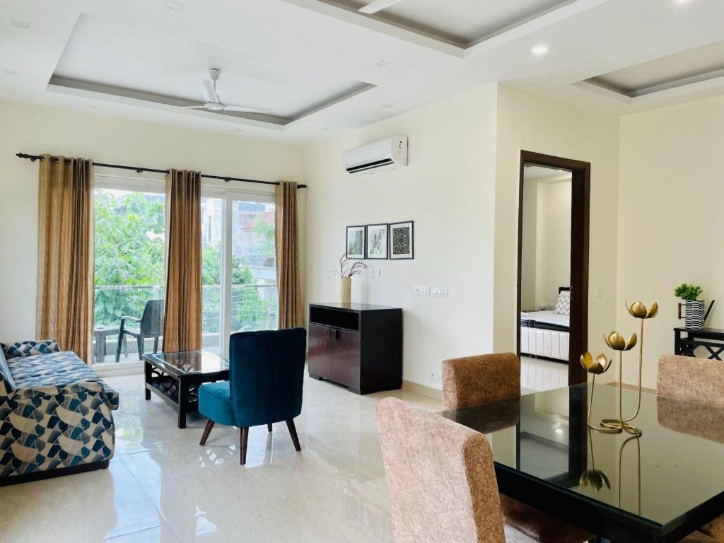Olive Service Apartments - Dlf Cyber City