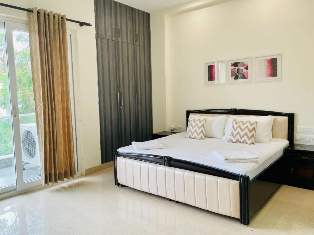 Olive Service Apartments - Dlf Cyber City Apartment