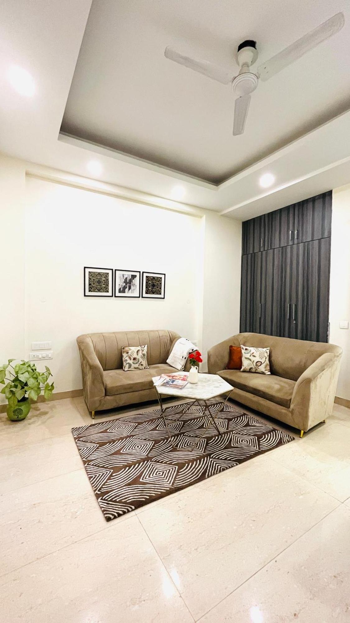Olive Service Apartments - Dlf Cyber City Apartment
