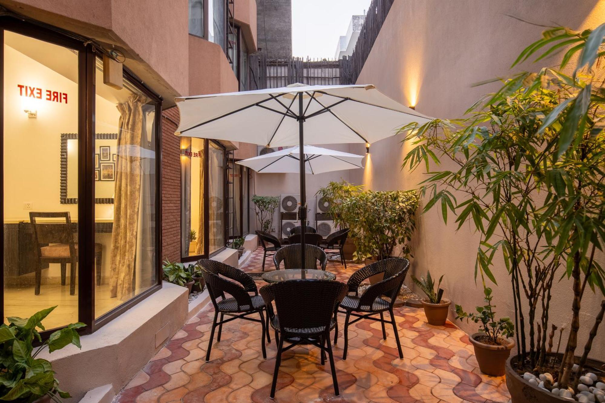 Bedchambers Serviced Apartments, Cyberpark Apartment Gurgaon