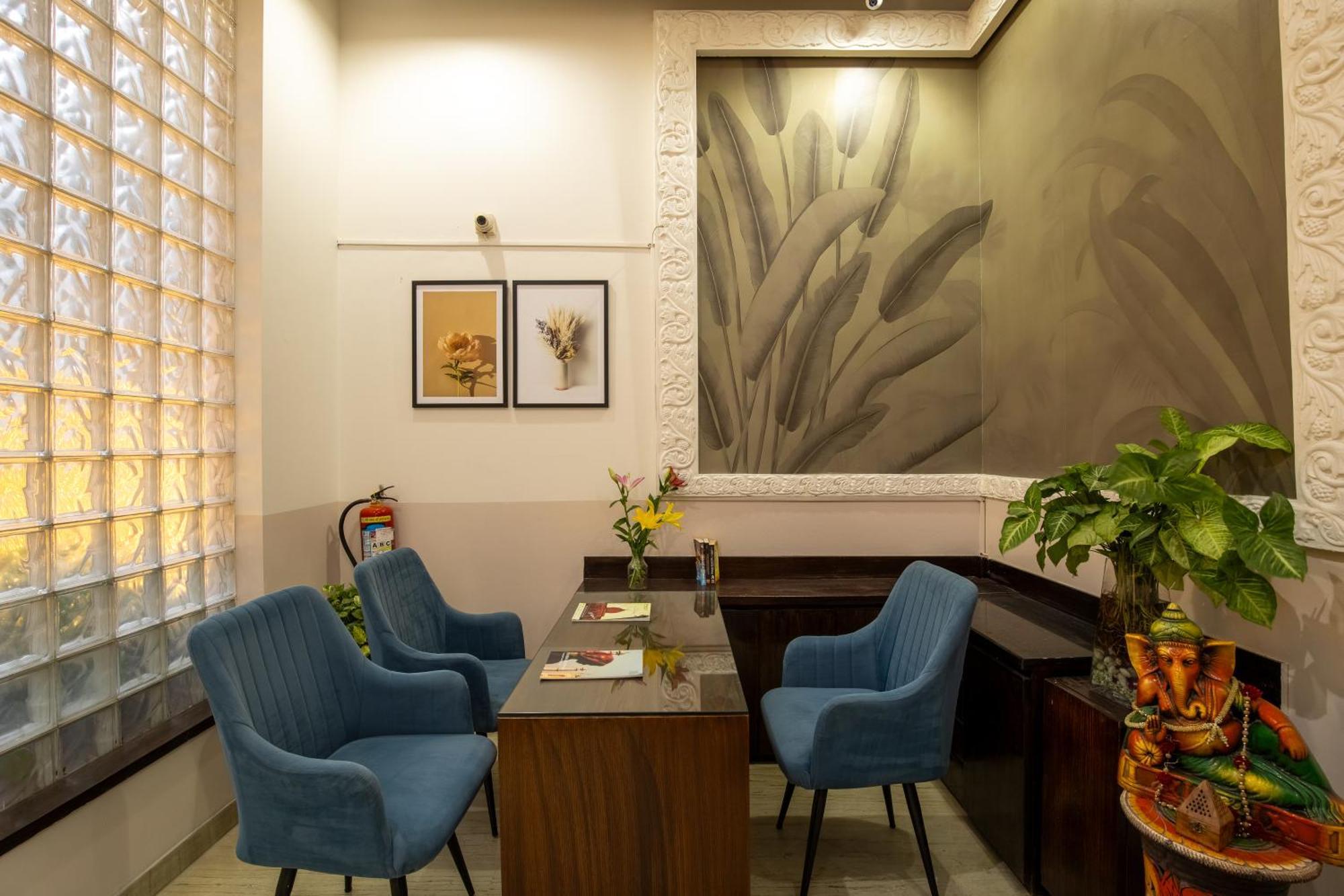 Bedchambers Serviced Apartments, Cyberpark Gurgaon