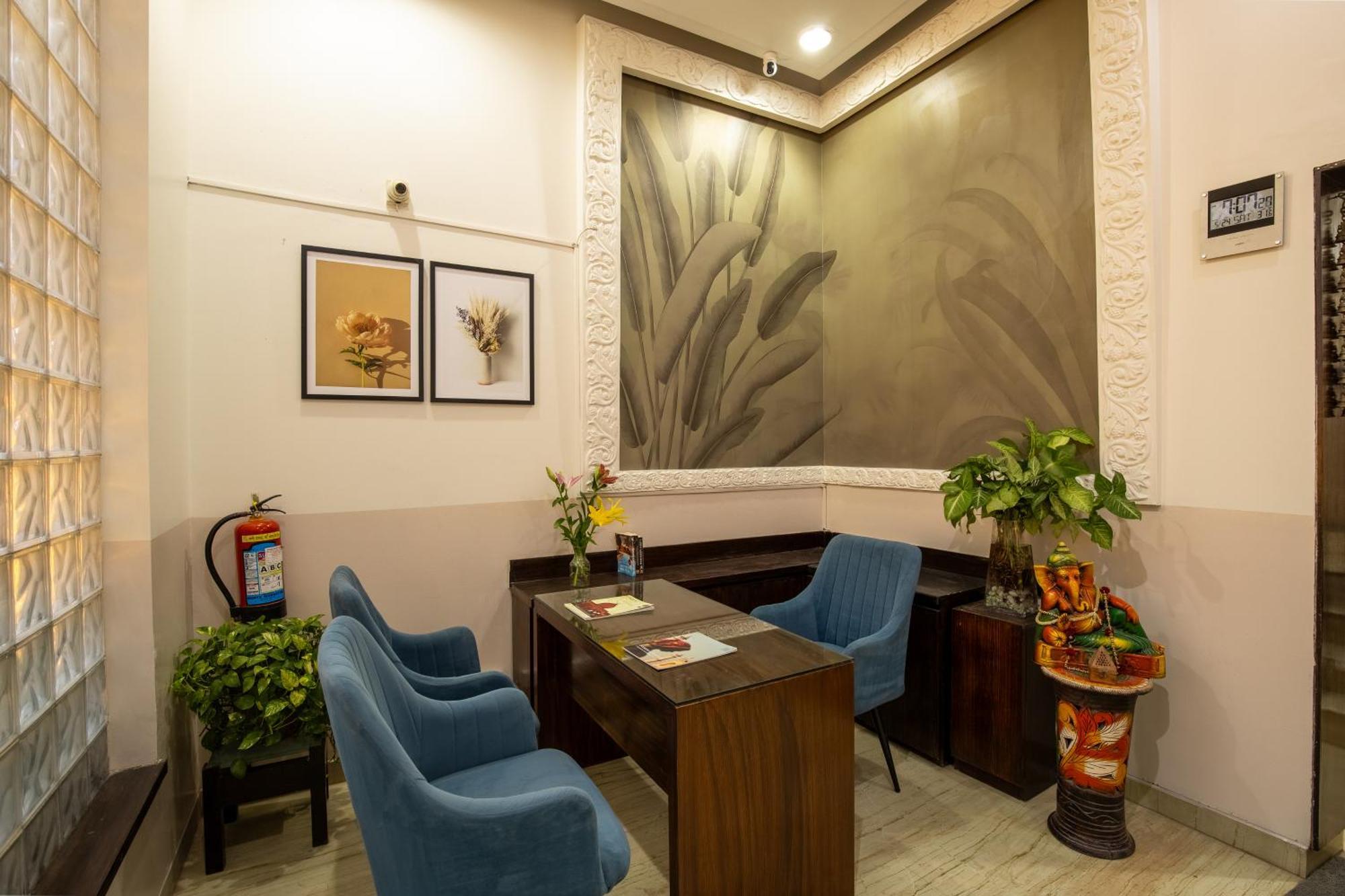 Bedchambers Serviced Apartments, Cyberpark * Gurgaon