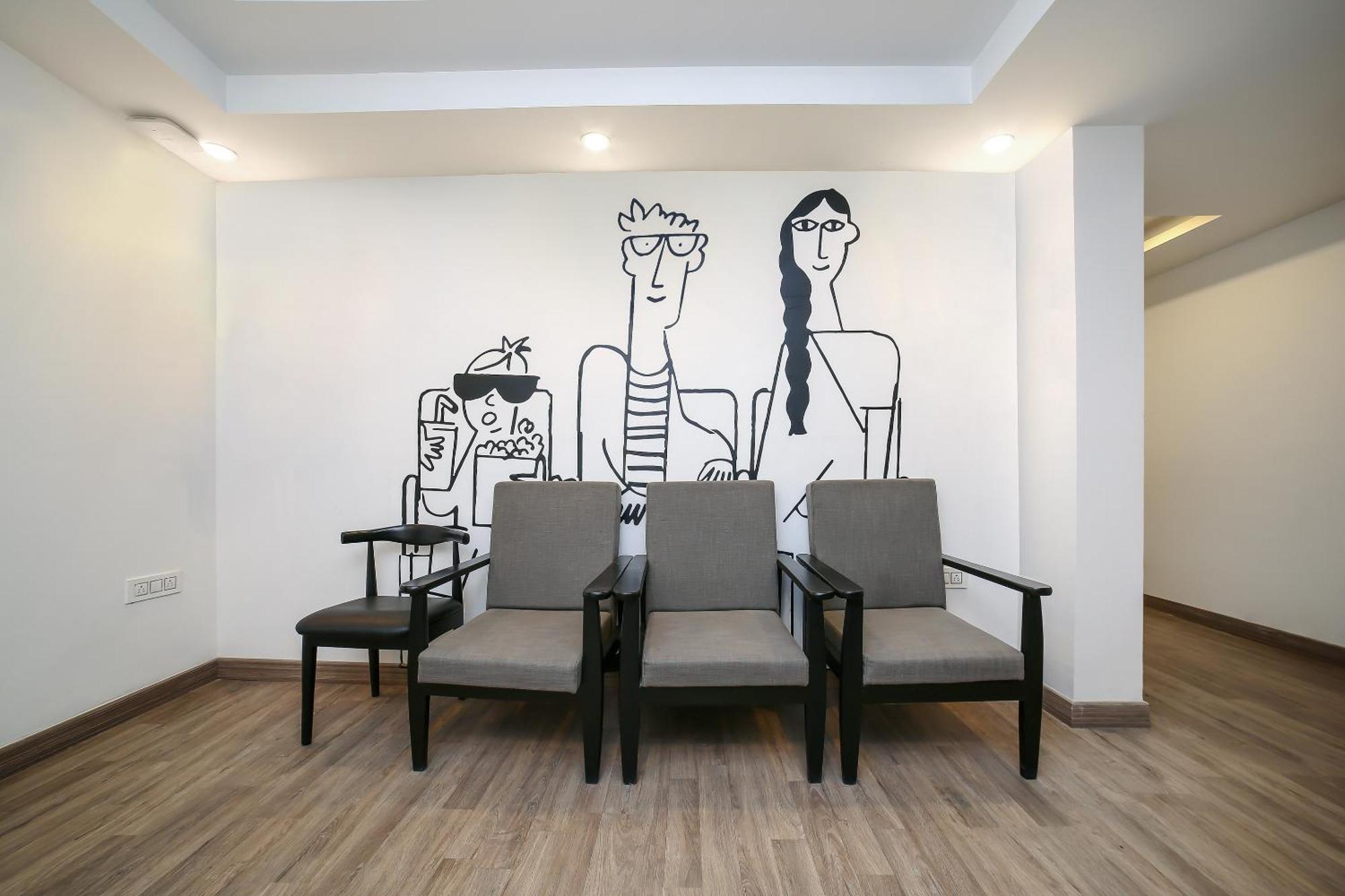 Townhouse Sohna Road 2 4*
