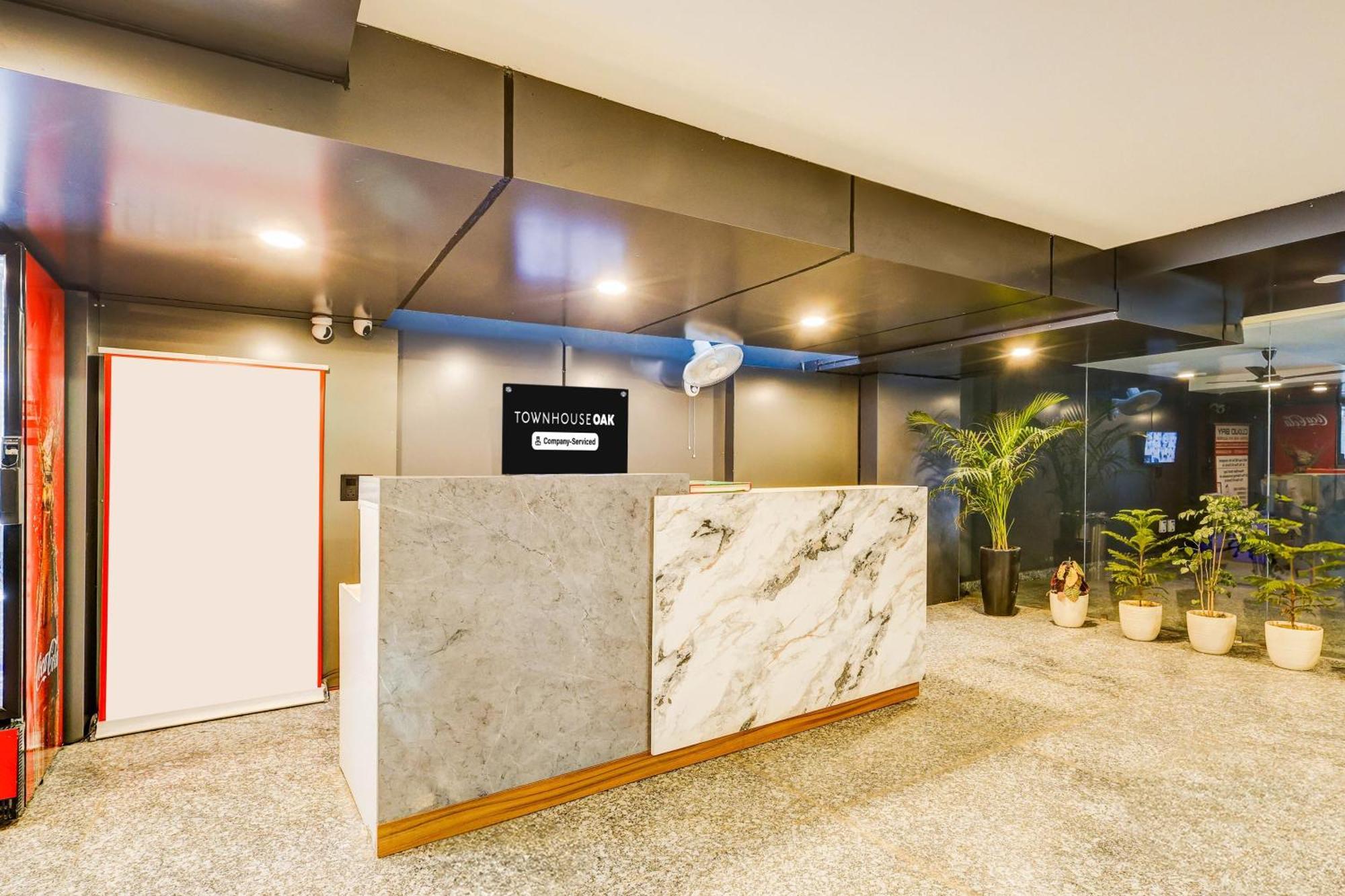 Super Townhouse Oak Udyog Vihar 4* Gurgaon