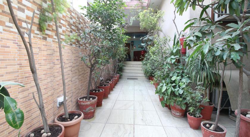 Oyo Premium Dlf Plaza 3*