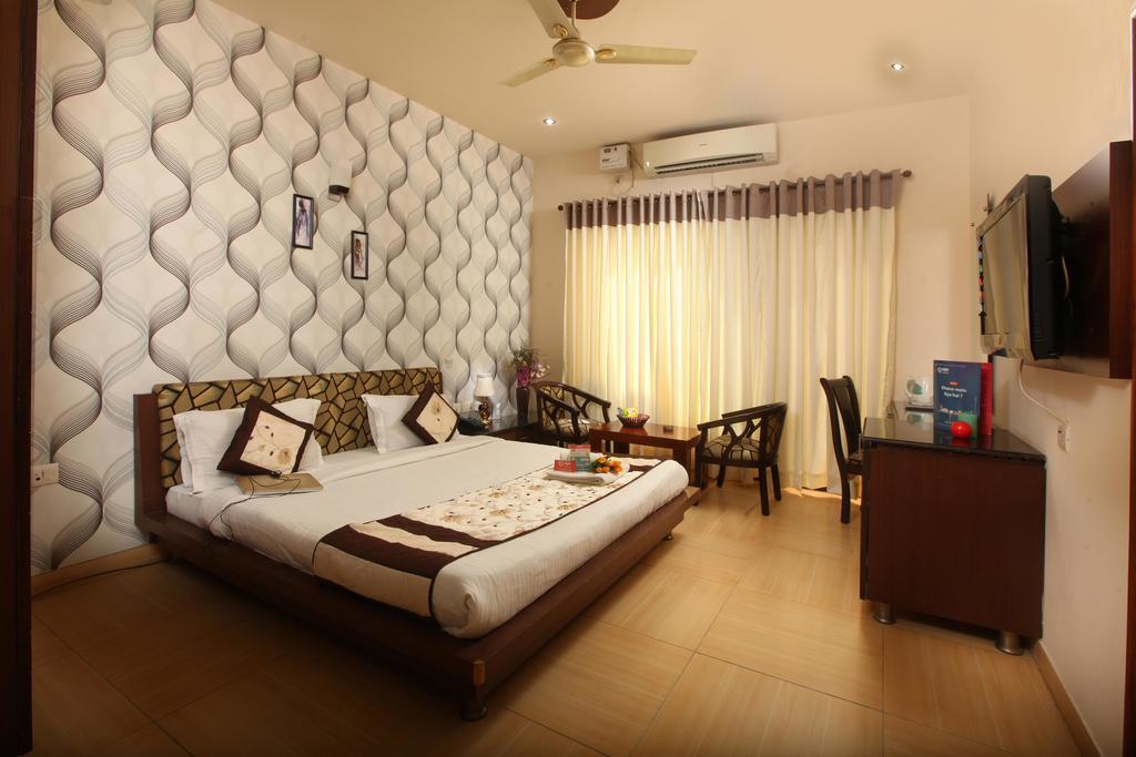 Hotel Oyo 17257 Sunset Residency 3*