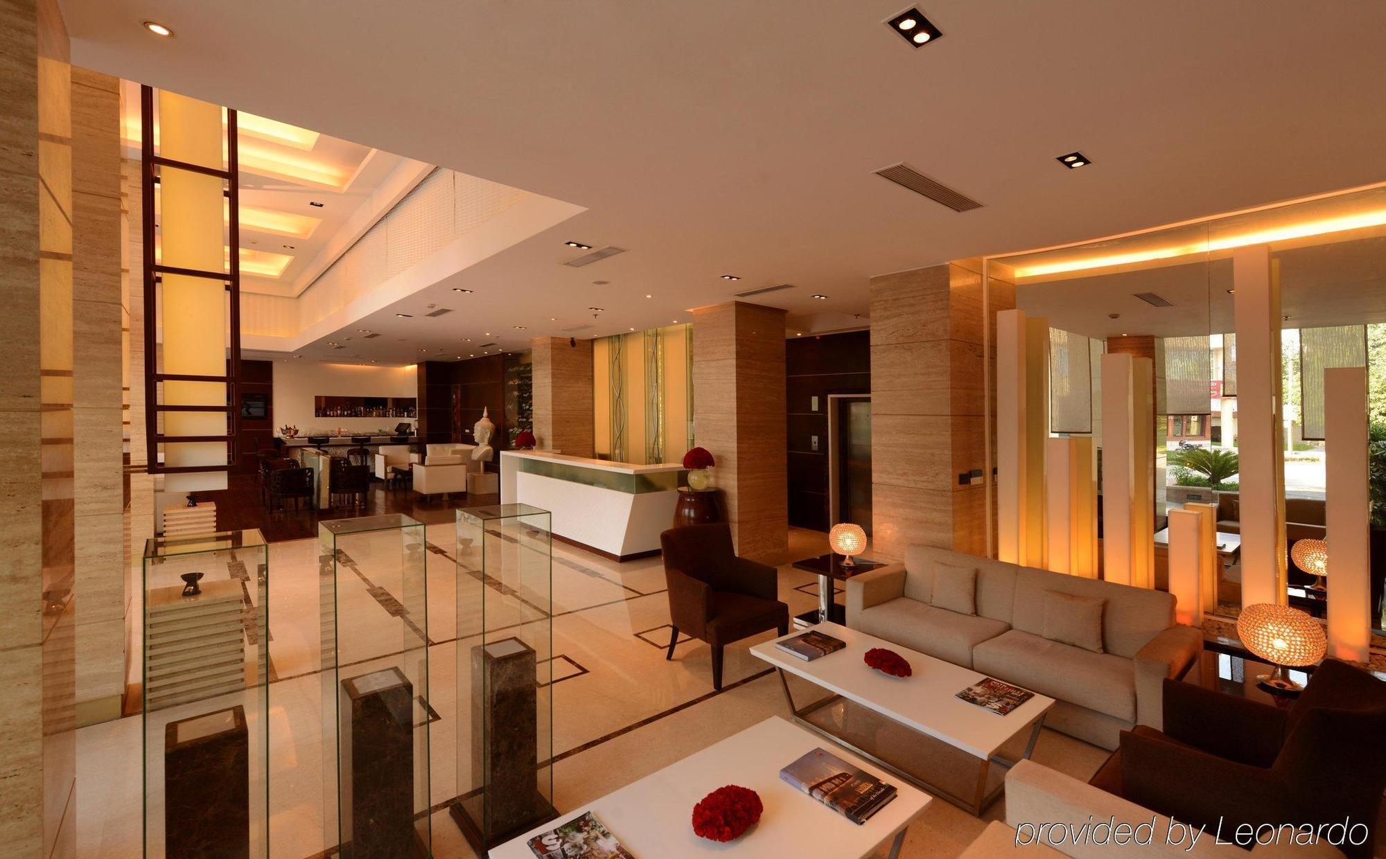 The Galgotias Gurugram