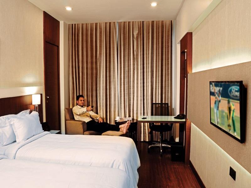 Hotel Treebo Premium Eden Residency Gurgaon