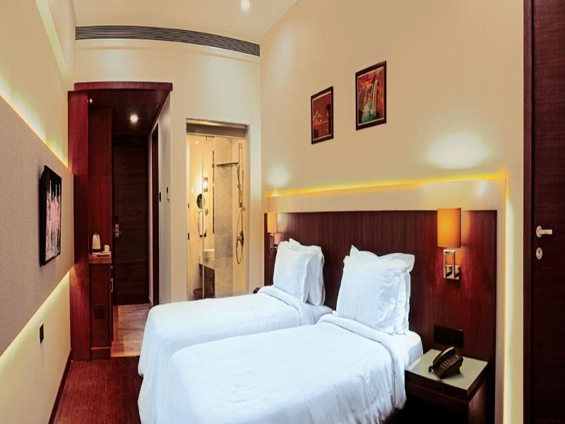 Treebo Premium Eden Residency 4* Gurgaon