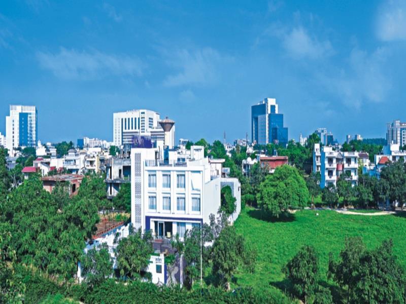 Treebo Premium Eden Residency Hotel Gurgaon