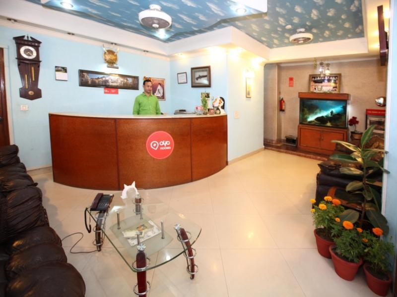 Oyo Premium Dlf Plaza 3*