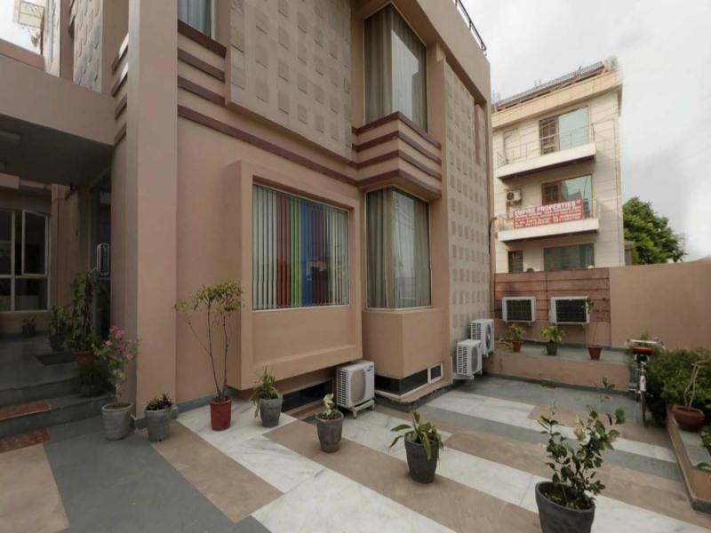 Hotel Vijay 3*