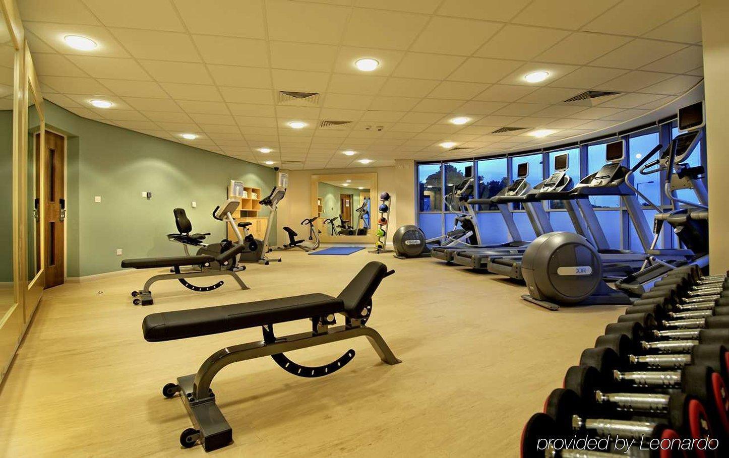 Hotel Doubletree By Hilton Gurugram Baani Square