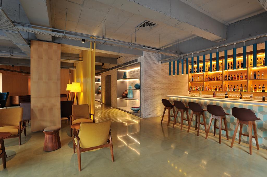 Hotel The Anya Hotel-golf Course Road Gurgaon