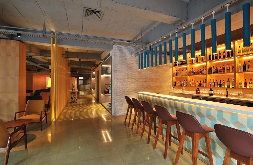 Hotel The Anya Hotel-golf Course Road Gurgaon