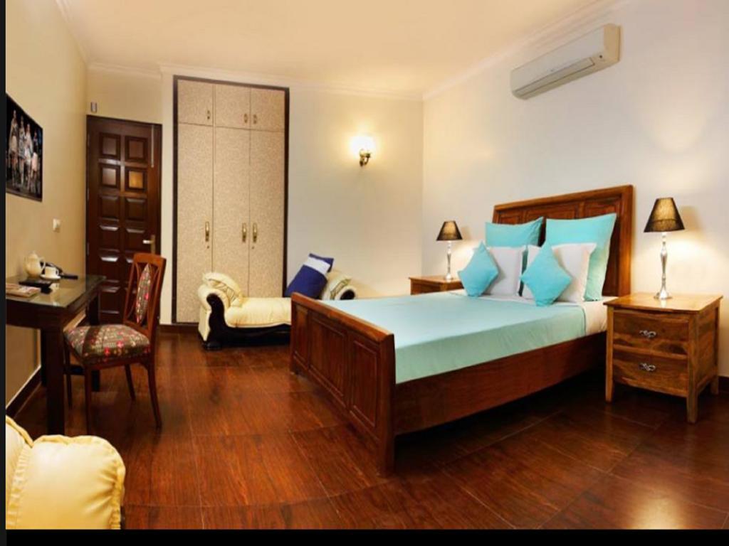Perch Arbor Aparthotel