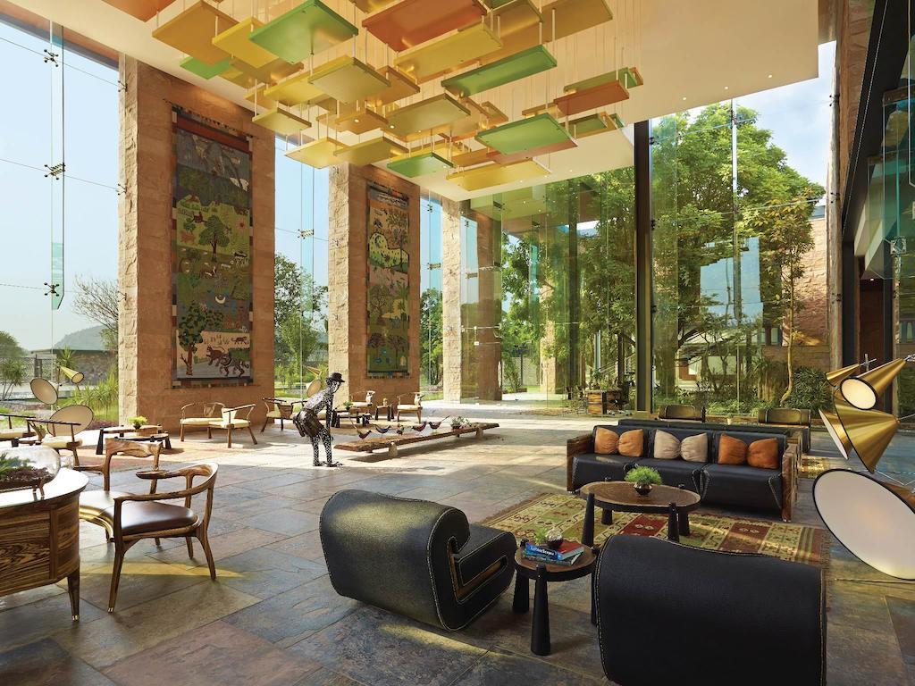 Resort Taj Damdama & Spa, Gurugram 5*