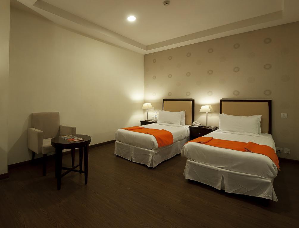 Hotel The Place Gurugram, A Member Of Radisson Individuals 4*