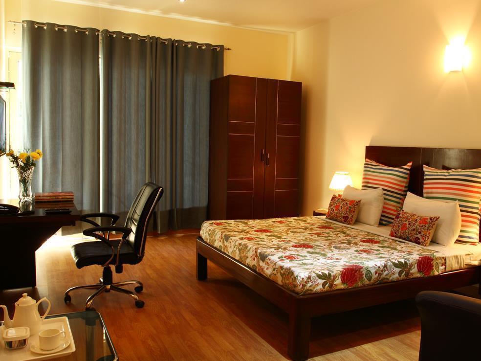 Guest house Perch Arbor-golf Course Road Gurgaon