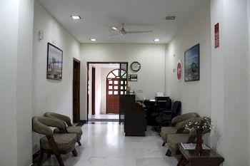 Guest house Oyo 545 The Abode Gurgaon