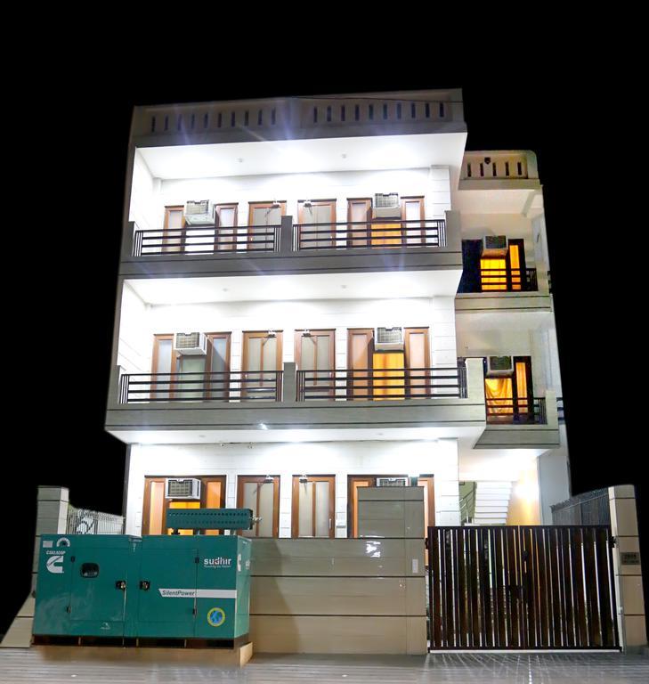 Guest house Oyo 4814 Nstay 46 Gurgaon