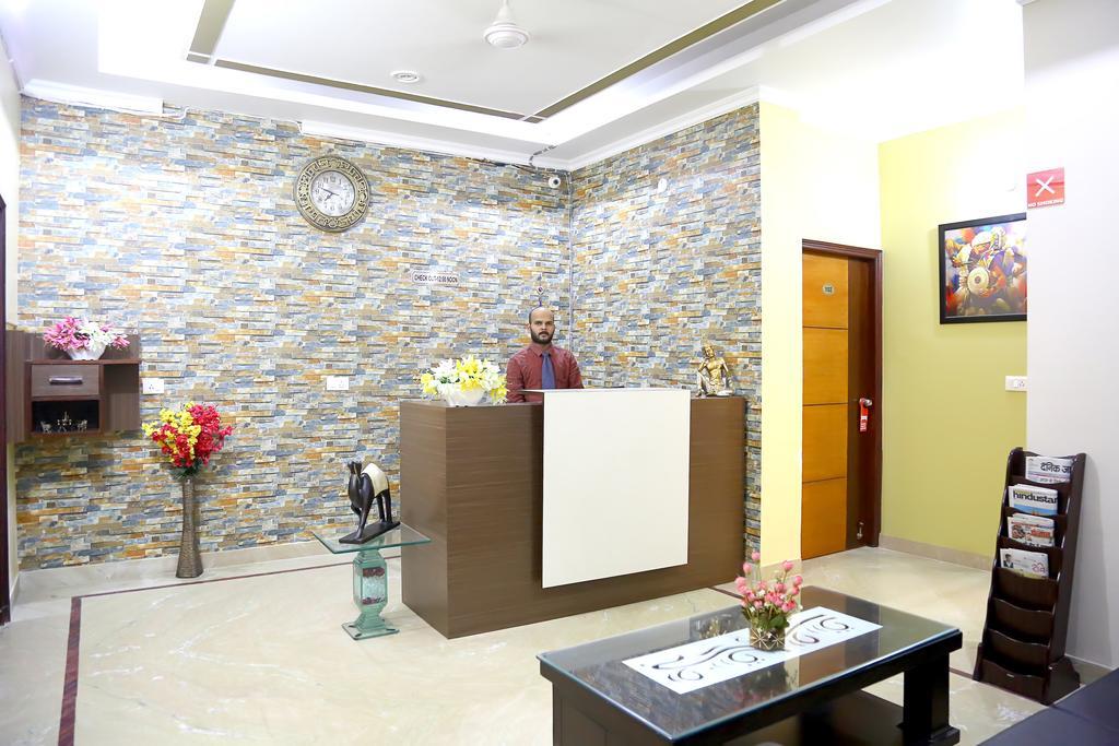 Guest house Oyo 4814 Nstay 46 Gurgaon