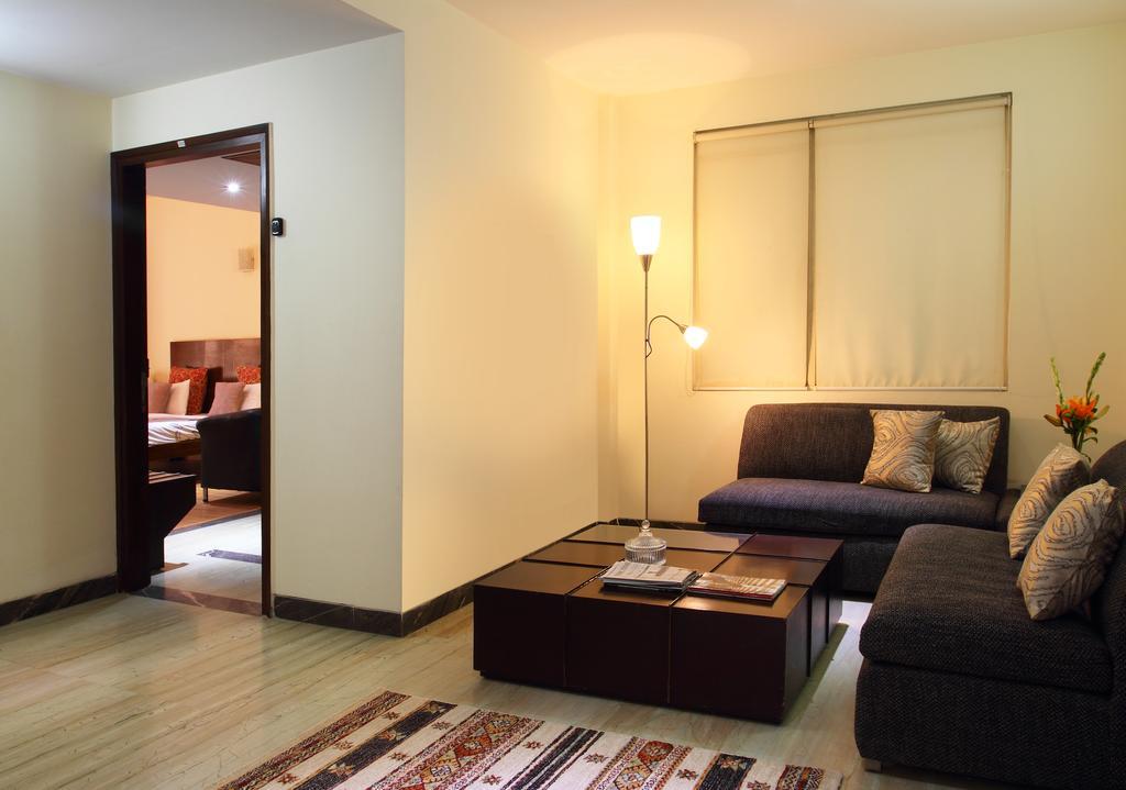 Guest house Perch Arbor-golf Course Road