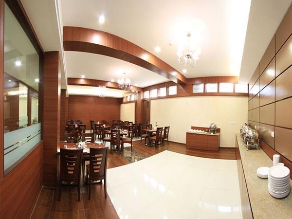 Hotel Sona South City