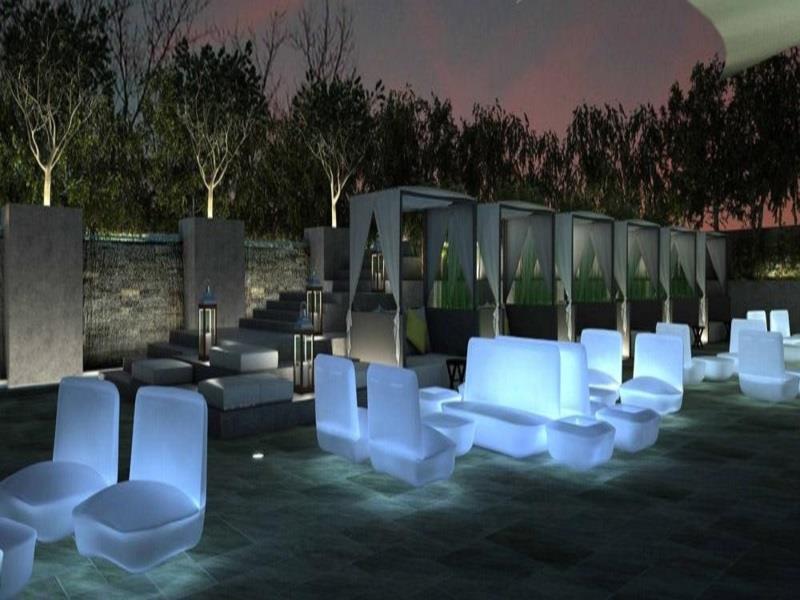 The Anya Hotel-golf Course Road Hotel