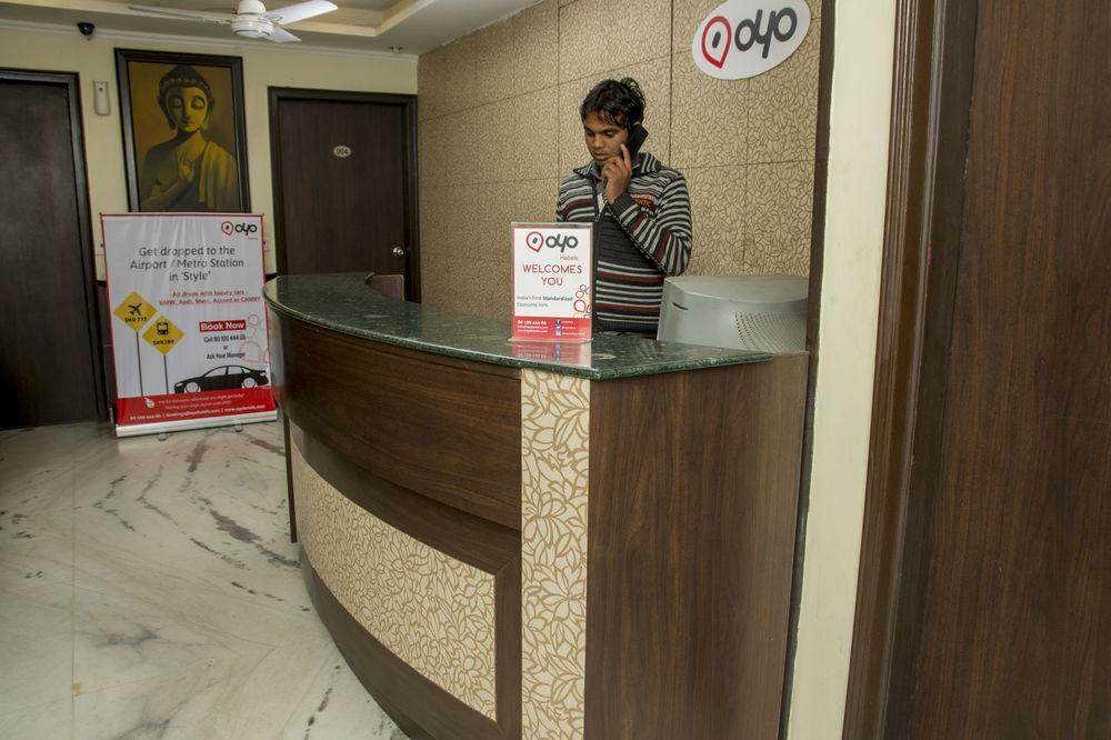 Oyo Rooms, Cyber Park Guest house