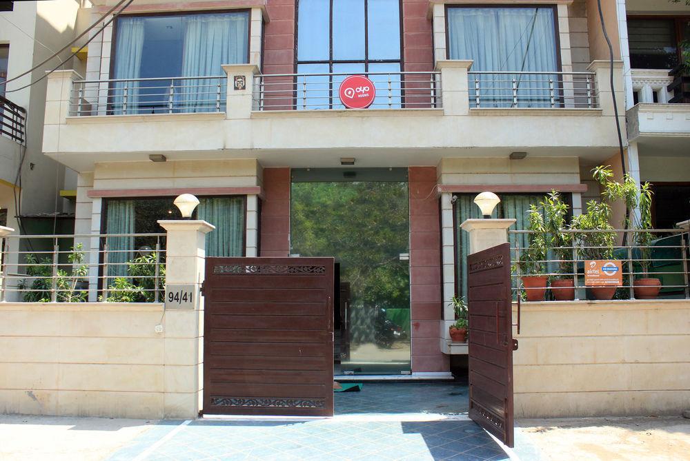Oyo Rooms, Cyber Park Guest house 3*