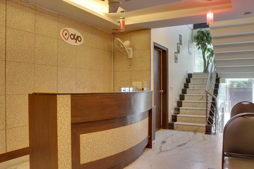 Oyo Rooms, Cyber Park Guest house 3*
