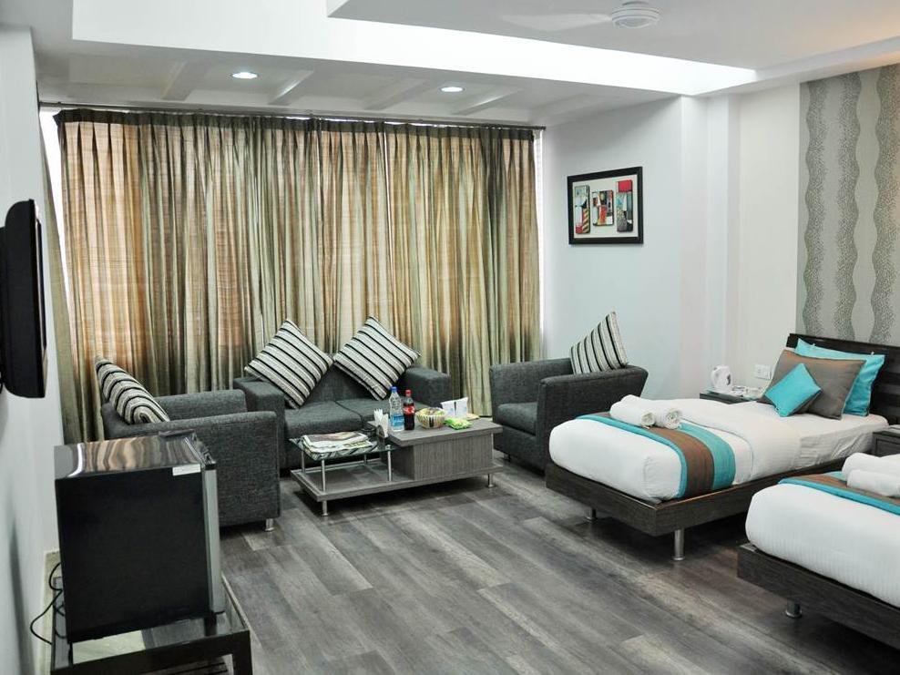 The Executive Bed & Breakfast Gurgaon