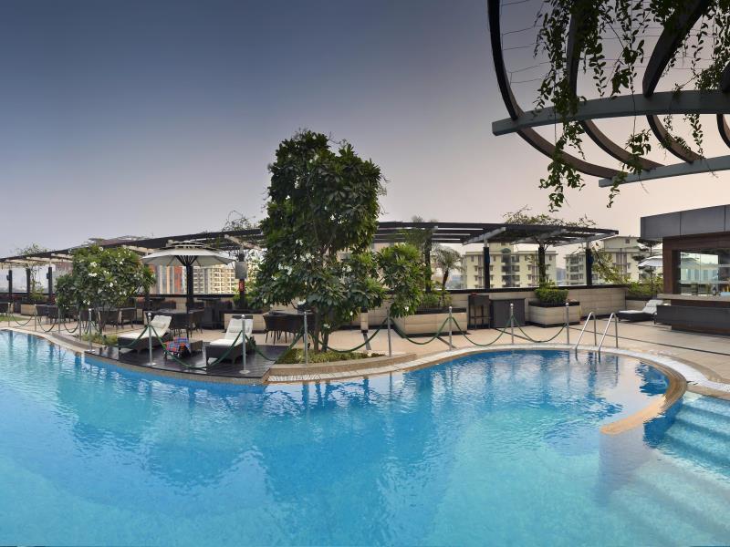 Park Plaza Hotel