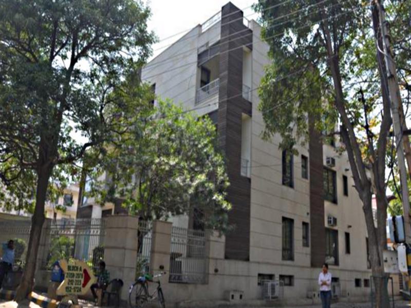 Stately Mg Road Hotel Gurgaon