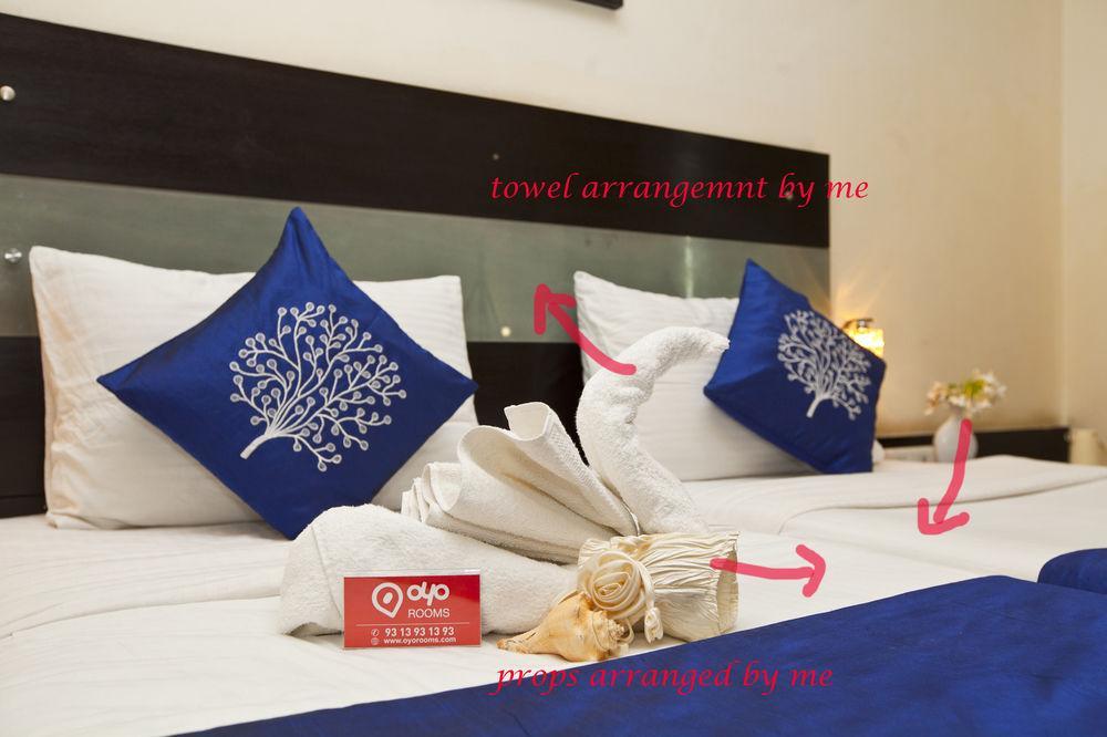 Oyo Premium Dlf Club 3* Gurgaon