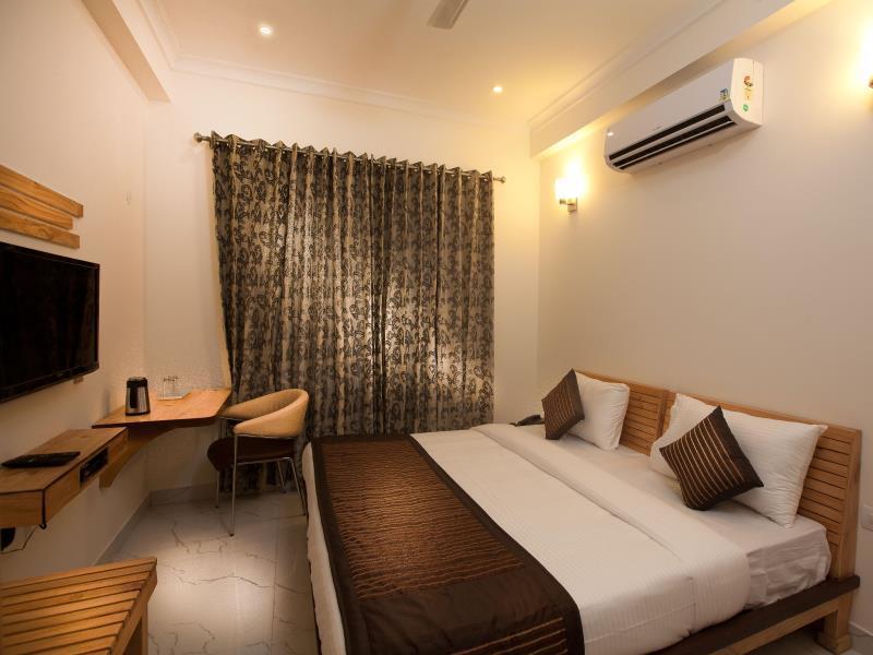 Oyo Sohna Road Hotel 3*