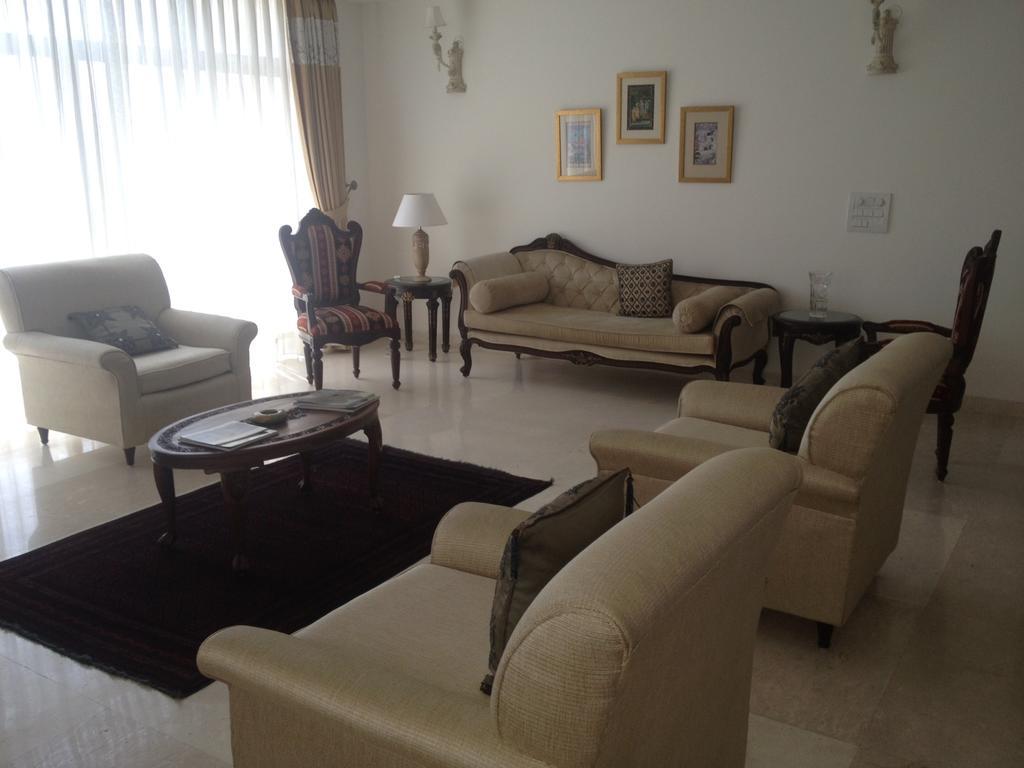 The Hibiscus * Gurgaon