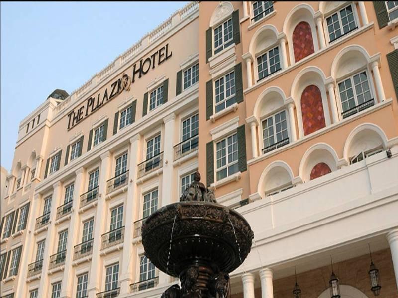 The Pllazio 5* Gurgaon
