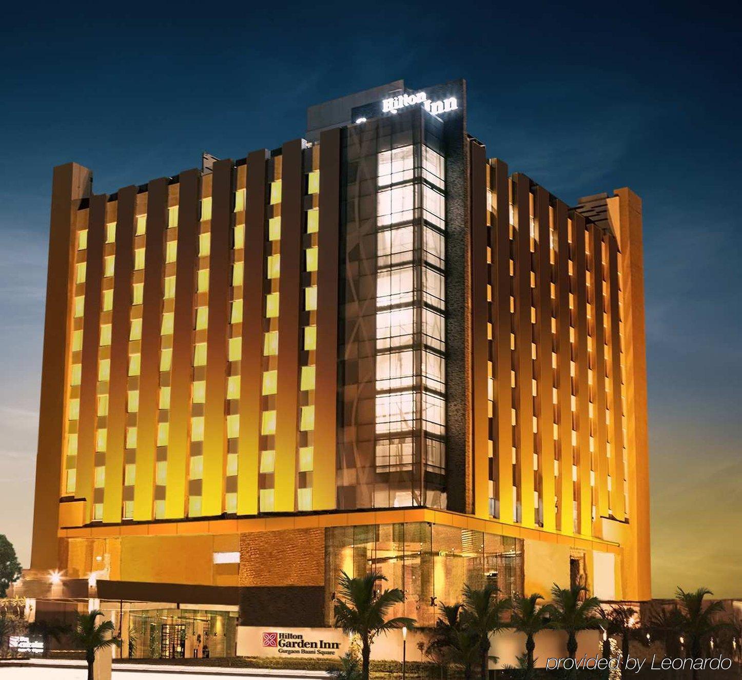 Doubletree By Hilton Gurugram Baani Square Hotel