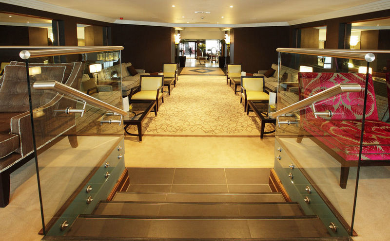 Hotel The Bristol Gurgaon
